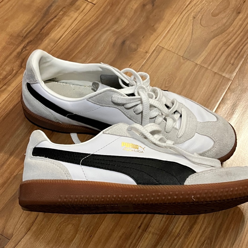 Puma shoes